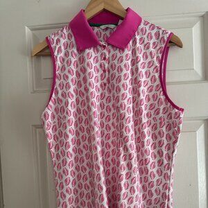 Stylish Women's Golf Polo – SizeL